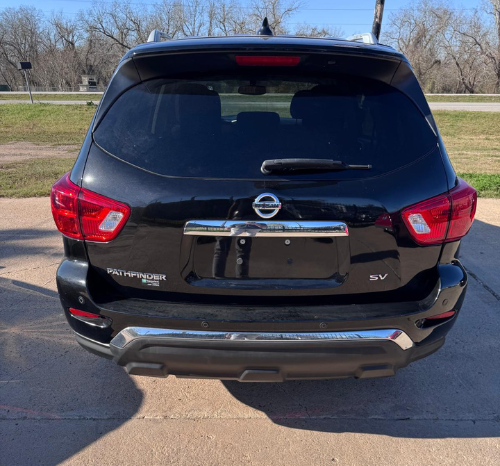 
								2020 Nissan Pathfinder full									