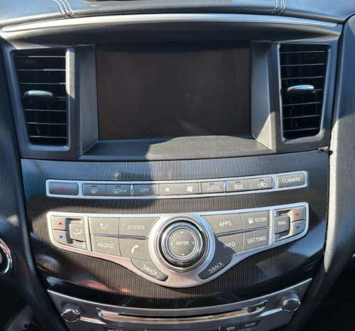 
								2017 Infiniti QX60 full									