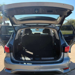 
										2017 Infiniti QX60 full									