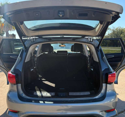 
								2017 Infiniti QX60 full									