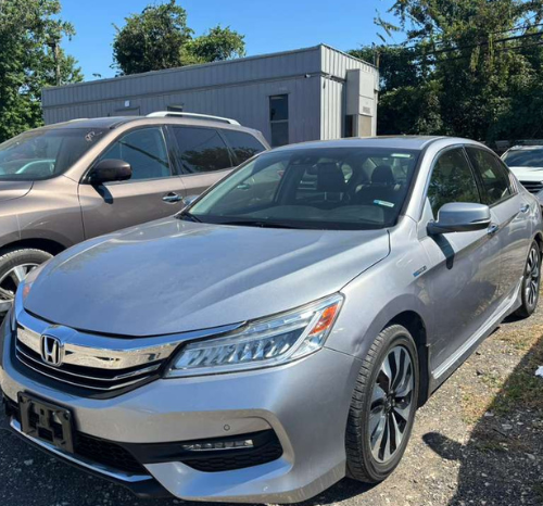 
								2017 Honda Accord Hybrid full									