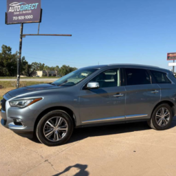 
										2017 Infiniti QX60 full									