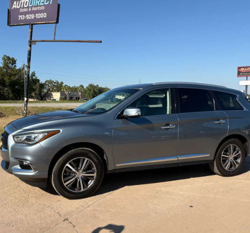 
								2017 Infiniti QX60 full									