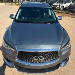 
										2017 Infiniti QX60 full									