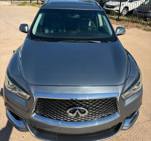 
								2017 Infiniti QX60 full									