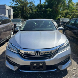 2017 Honda Accord Hybrid