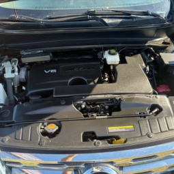 
										2020 Nissan Pathfinder full									