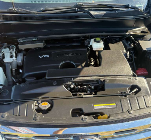 
								2020 Nissan Pathfinder full									