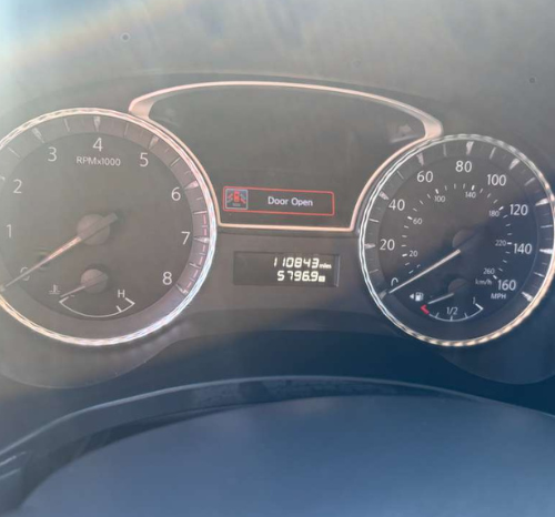 
								2017 Infiniti QX60 full									