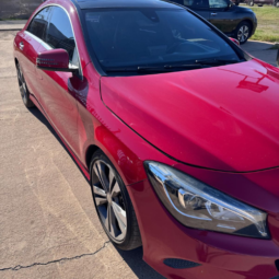 
										2018 Mercedes-Benz CLA 250 full									
