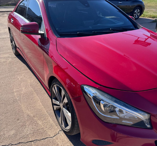 
								2018 Mercedes-Benz CLA 250 full									