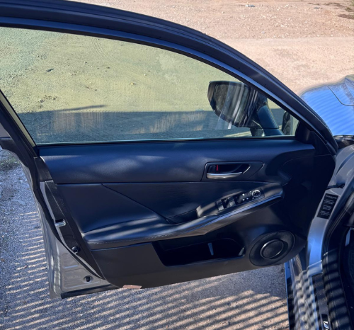 
								2022 Lexus IS 350 F SPORT full									