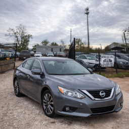 2018 Nissan Altima