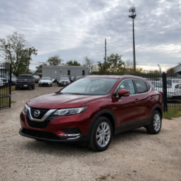 2021 Nissan Rogue Sport SV FWD
