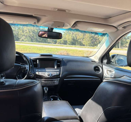 
								2017 Infiniti QX60 full									