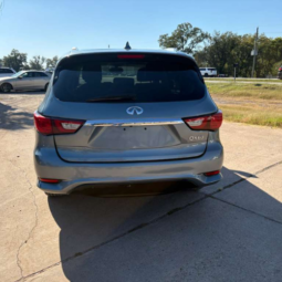 
										2017 Infiniti QX60 full									