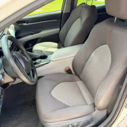 
										2018 Toyota Camry LE full									