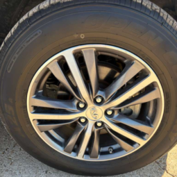 
										2017 Infiniti QX60 full									