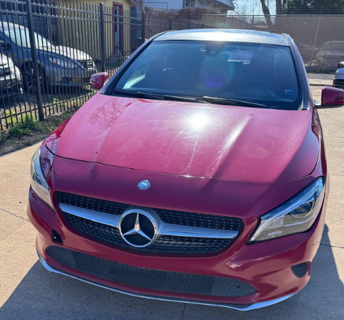 
								2018 Mercedes-Benz CLA 250 full									