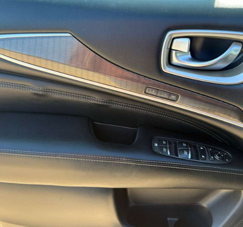 
								2017 Infiniti QX60 full									