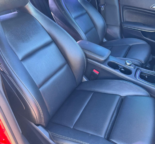 
								2018 Mercedes-Benz CLA 250 full									