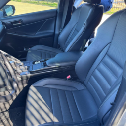 
										2022 Lexus IS 350 F SPORT full									