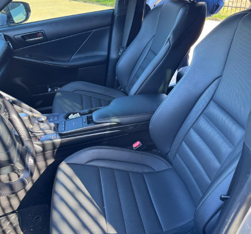 
								2022 Lexus IS 350 F SPORT full									