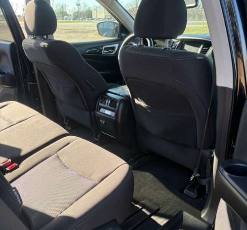 
								2020 Nissan Pathfinder full									