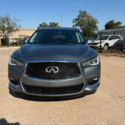 2017 Infiniti QX60