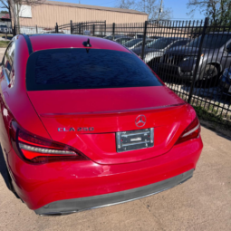 
										2018 Mercedes-Benz CLA 250 full									