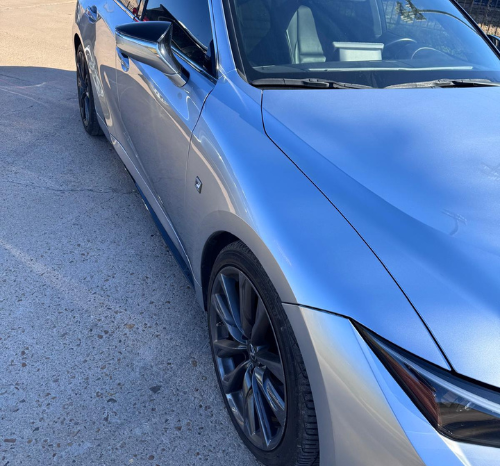 
								2022 Lexus IS 350 F SPORT full									