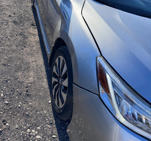 
								2017 Honda Accord Hybrid full									