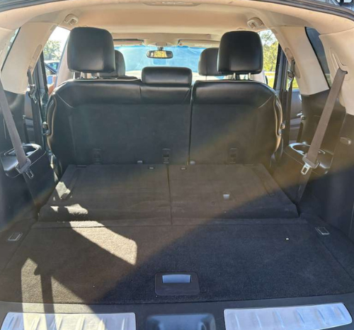 
								2017 Infiniti QX60 full									