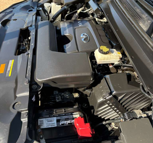 
								2017 Infiniti QX60 full									