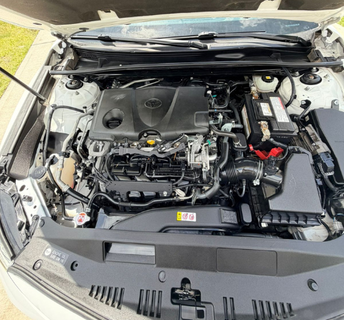 
								2018 Toyota Camry LE full									