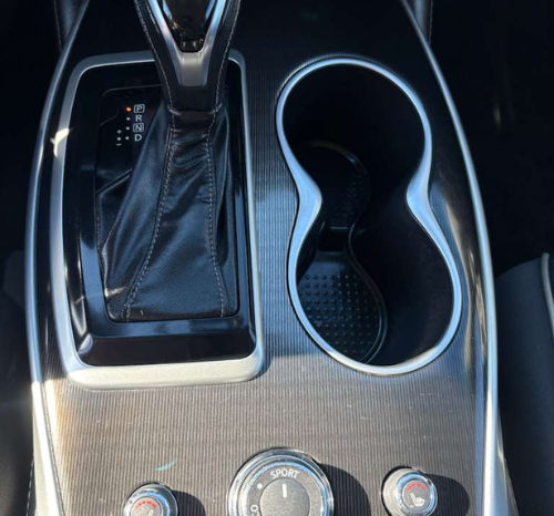 
								2017 Infiniti QX60 full									