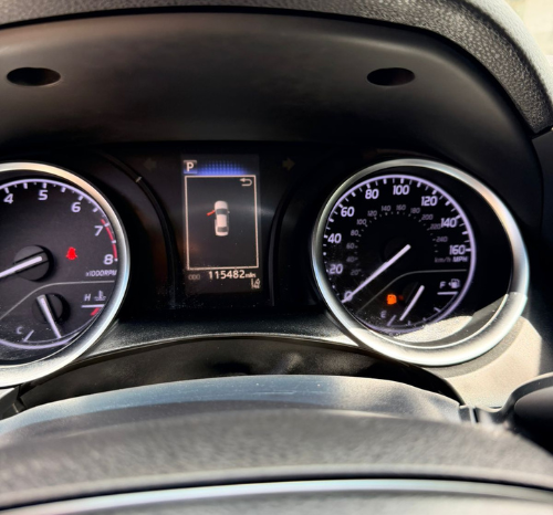 
								2018 Toyota Camry LE full									