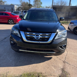 2020 Nissan Pathfinder