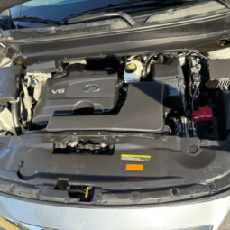 
										2017 Infiniti QX60 full									