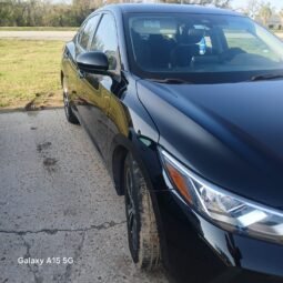 
										2022 Nissan Sentra SV full									