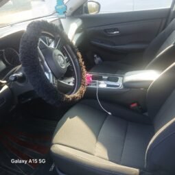 
										2022 Nissan Sentra SV full									