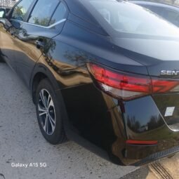 
										2022 Nissan Sentra SV full									