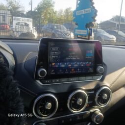 
										2022 Nissan Sentra SV full									