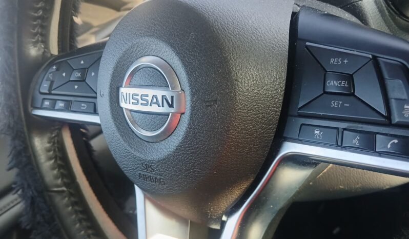 
								2022 Nissan Sentra SV full									