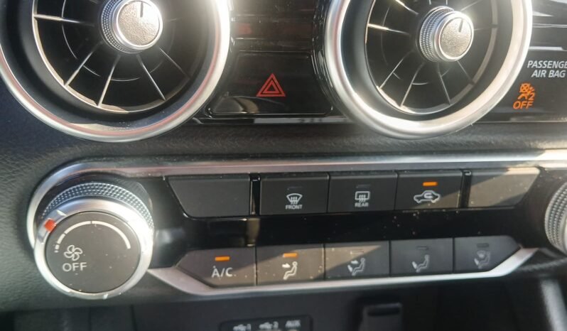 
								2022 Nissan Sentra SV full									