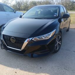 
										2022 Nissan Sentra SV full									